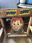 Rare Vintage Howdy Doody Childs Wood Rocking Chair