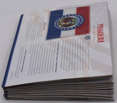 The State Flag Patch Collection of the United States Willabee & Ward lot of 26 - Image 1 of 4