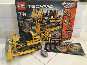 LEGO TECHNIC 8275 Motorized Bulldozer - Execllent Condition - Picture 1 of 7
