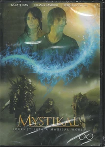 Mystikal-  Journey Into A Magical World (DVD 2012) Garate Iban-Uranga Kandido - Picture 1 of 1