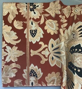 OBI SILK BELT JAPANESE VINTAGE - Picture 1 of 6