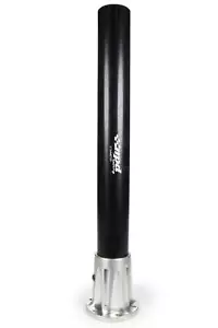 Tubo de par MPD Racing MPD64601 3 pulgadas estilo MPD negro 28 pulgadas - Imagen 1 de 2