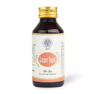 AVP Lean Heal-Manejo de Peso-Pérdida de Peso-Aumentar el Metabolismo Corporal-Salud General - Imagen 1 de 3