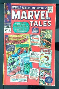 Marvel Tales #   9 VG  RS003 - Picture 1 of 1