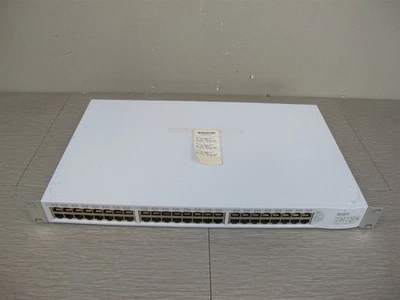 3Com SuperStack 3 Switch 4400 Managed 48-Port 3C17204 - Image 1 of 4