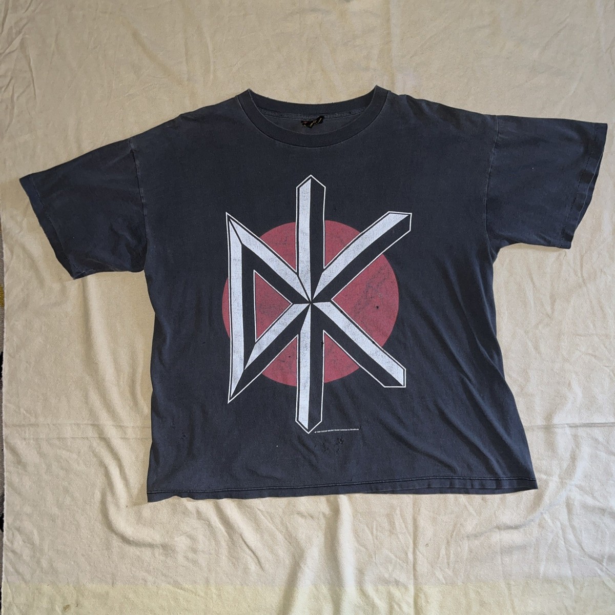 Vintage T Shirt Dead Kennedys for sale | eBay