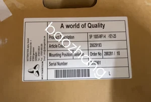 1PCS SP100S-MF1-4-1E1-2S WITTENSTEIN gearbox new via FedEx or DHL - Picture 1 of 2