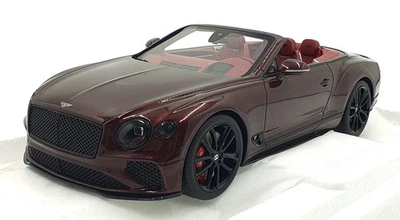 Top Speed 1/18 Scale Resin TS0292 - Bentley Continental GT Convertible - Image 1 of 4
