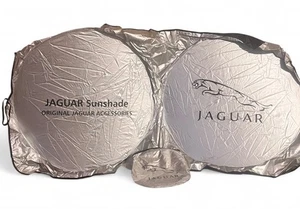 Jaguar Sun Shade NEW Foldable - Foto 1 di 5