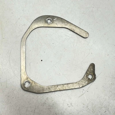 Plate, Tie Rod Boot - 2005 Polaris Classic 500 - Image 1 of 2