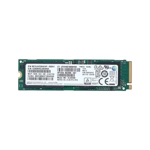 Disque SSD HP 862996-001 256 Go M.2 2280 PCIe NVMe - Photo 1/2