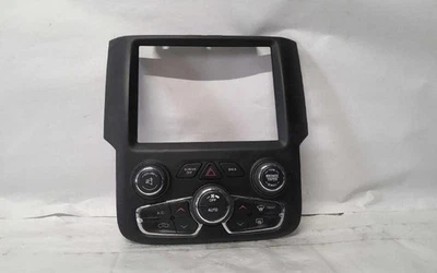 Dodge Ram 1500 2013-2023 calefacción aire acondicionado control de temperatura con doble zona OEM Foto 1 de 4