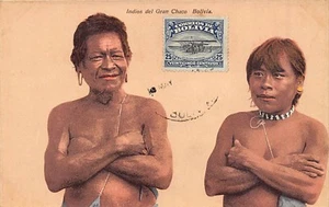Bolivia - Indios del Gran Chaco - Ed. Notta & Co. 248 - Picture 1 of 2