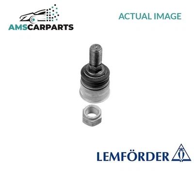 SUSPENSION BALL JOINT FRONT LOWER INNER 21667 02 LEMFÖRDER NEW OE REPLACEMENT - Image 1 of 4
