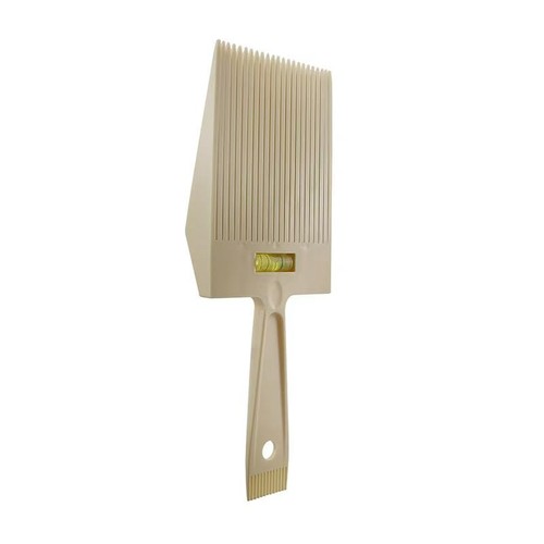 Barber Flat Top Comb with level Bang Liquid Oil Hair Cutting Angle ...