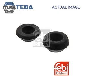 14164 TOP STRUT MOUNTING CUSHION SET REAR LEFT RIGHT FEBI BILSTEIN NEW - Picture 1 of 5