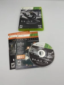 Halo Combat Evolved Anniversary (Xbox 360, 2011) con estuche. ¡Probado y funcionando! - Imagen 1 de 2