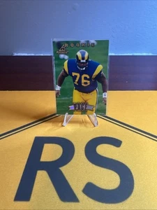 1997 Pinnacle - Orlando Pace #155 (RC) - Picture 1 of 5