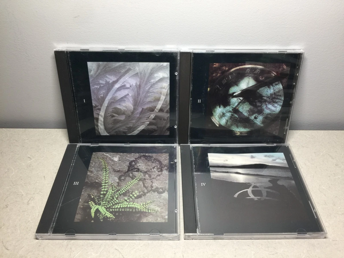 Led Zeppelin 4 Cd Set for sale | eBay