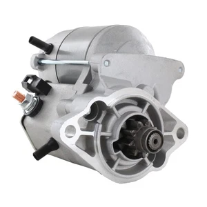 Reman Starter For Carrier Transicold Optima, Maxima Trailer CT4-91-TV 1994-2006 - Picture 1 of 7