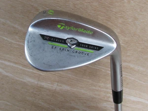 TAYLORMADE TP R SERIES PITCHING WEDGE 47 LOFT STIFF FLEX KBS C-TAPER 120 9 EF - Picture 1 of 8