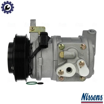 COMPRESSOR AIR CONDITIONING 89087 FOR CHRYSLER GRAND/VOYAGER/III/IV TOWN/& 3.8L - Image 1 of 4