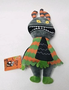 Disney Nightmare Before Christmas Harlequin Demon Plush Halloween Kcare NWT - Picture 1 of 6