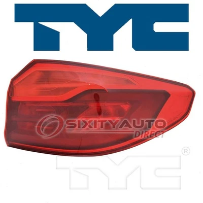 TYC Right Outer Tail Light Assembly for 2018-2020 BMW M550i xDrive nm - Изображение 1 из 4