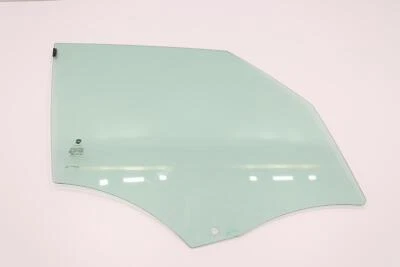 Fiat 500L 2014-2020 puerta delantera derecha pasajero ventana vidrio OEM Foto 1 de 4