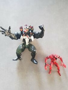 marvel Carnage Venom Figurines