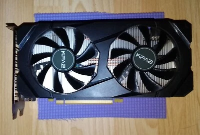 KFA2 GeForce GTX 1660 Super 1 Click OC 6GB GDDR6 (14Gbps) - Image 1 of 3