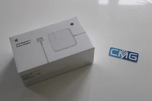 Apple Magsafe 45W Magsafe 2 Power Adapter Ladegerät MacBook Air 45 W A1436 NEU - Picture 1 of 9