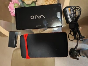 Sony Vaio VGN-P11Z Laptop - Picture 1 of 5