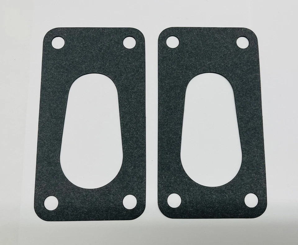 Ford Ranger 1987~1988 2,0 L carburador 2 barriles junta de montaje brida paquete de 2 Foto 1 de 1