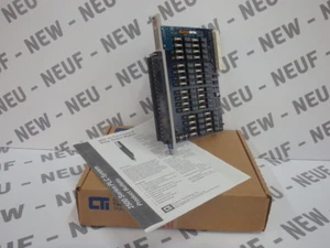 901D2531 - CONTROL TECHNOLOGY INC - 901D-2531 / Module de sortie 32 pts NEW - Picture 1 of 4