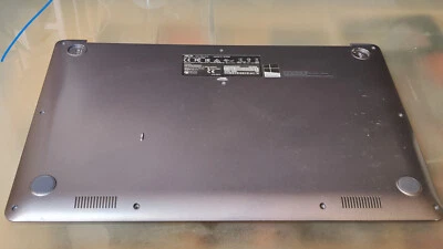 ASUS X510U A510U S510U SCOCCA INFERIORE BOTTOM CASE 13NB0FY2AP0611 3DXKGBCJN40 - Immagine 1 di 4