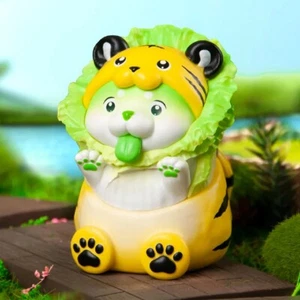 DODOWO Gemüsefee Serie 2 Kohlhund Tiger * Chase * Neu Hidden Secret - Bild 1 von 2