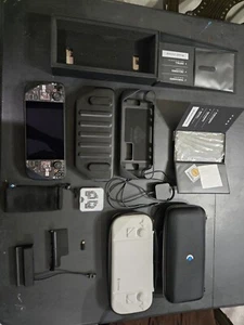 Valve Steam Deck 512GB Handheld Console Bundle Extra Accessories - Picture 1 of 15