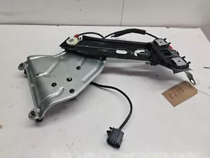 FORD FOCUS CC WINDOW MECHANISM R/H/R CONVERTIBLE 2.0 PETROL MK2 2008 - 2011 - Picture 1 of 9