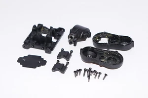 Losi Center Getriebe Gehäuse Set mit Abdeckungen: Mini LMT LOS212037 - Bild 1 von 2