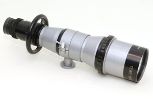 Tewe-Berlin Telon 1:5/600 mm umgebaut mit einem wechselbaren Mamiya 645 Anschluß - Picture 1 of 7