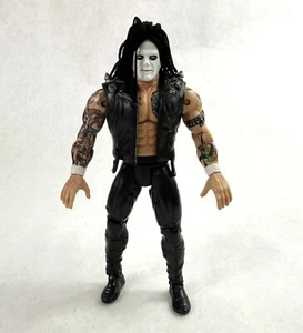 Figura de acción Vampiro Vintage WCW Unleashed Toybiz 2000 Lucha libre - Imagen 1 de 2