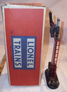 LIONEL NO. 151 SEMAPHORE SIGNAL SET BOXED - Picture 1 of 4