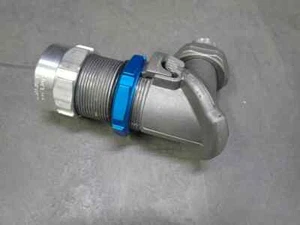 NEW Thomas & Betts STED050 Star Teck Extreme Director Aluminum 90° Fitting - Picture 1 of 5