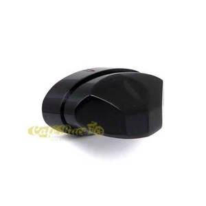 Luz De Placa A LED Negra Homologada Moto Cafe Racer Custom Vintage - Imagen 1 de 3