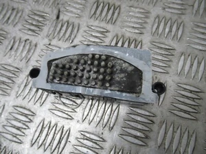 2015 AUDI A4 AVANT 2.0 DIESEL MK4 HEATER BLOWER MOTOR FAN RESISTOR REF17429 - Picture 1 of 6