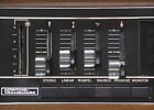 Old German radio Körting Transmare Hi-Fi stereo 7402 Solid State