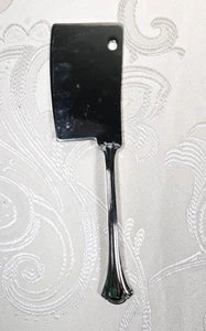 IS International Silver 18/10 Resplendence cheese slicer China stainless - Imagen 1 de 8