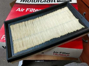 FA-753 NOS MOTORCRAFT OEM AIR FILTER for NISSAN SUBARU TOYOTA - Picture 1 of 3