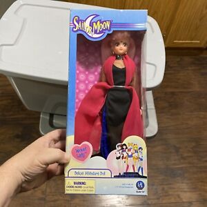 Sailor Moon, Wicked Lady, 11.5" Irwin Adventure Deluxe posable doll READ WL2